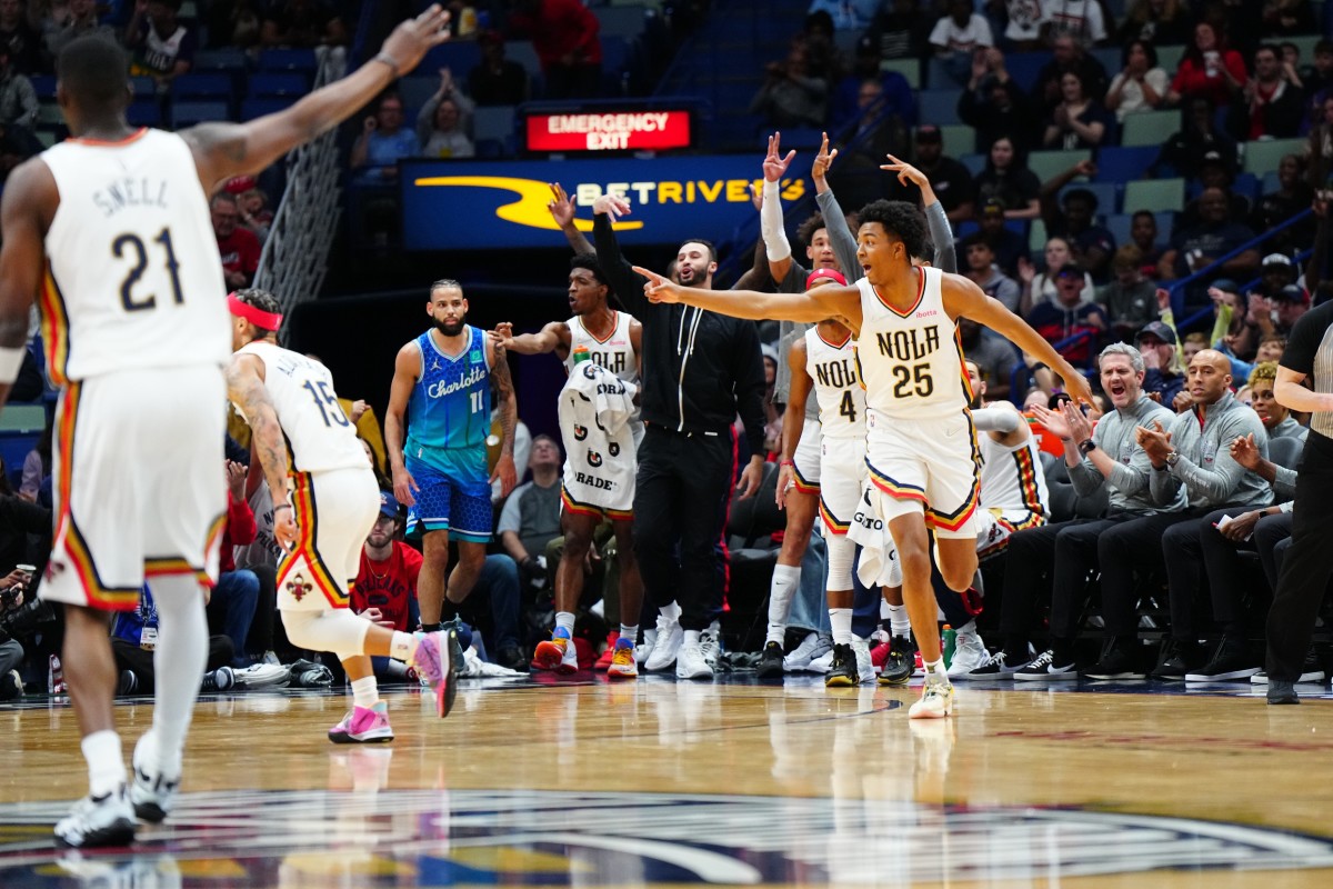 New Orleans Pelicans Trey Murphy III 2023 NBA Rising Stars Yellow Jersey –  US Soccer Hall