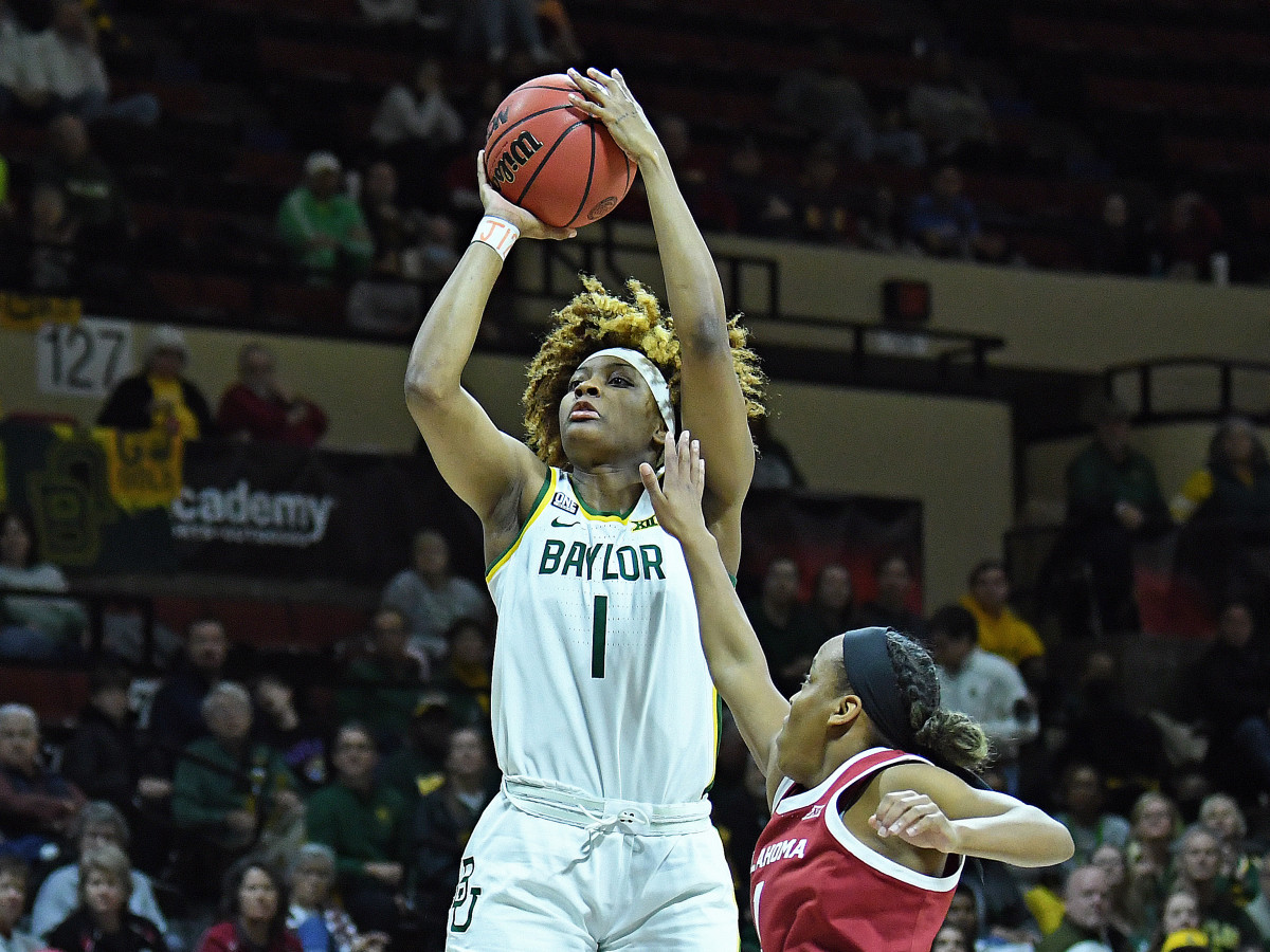 Baylor Routs Oklahoma to Advance to Big 12 Championship Game Sports