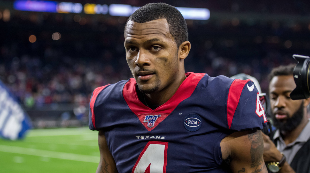 deshaun watson fantasy stats