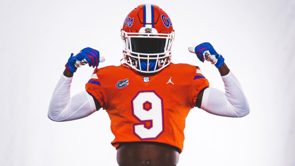 Top RB Richard Young Locks In Florida Gators Visit - Sports Illustrated ...