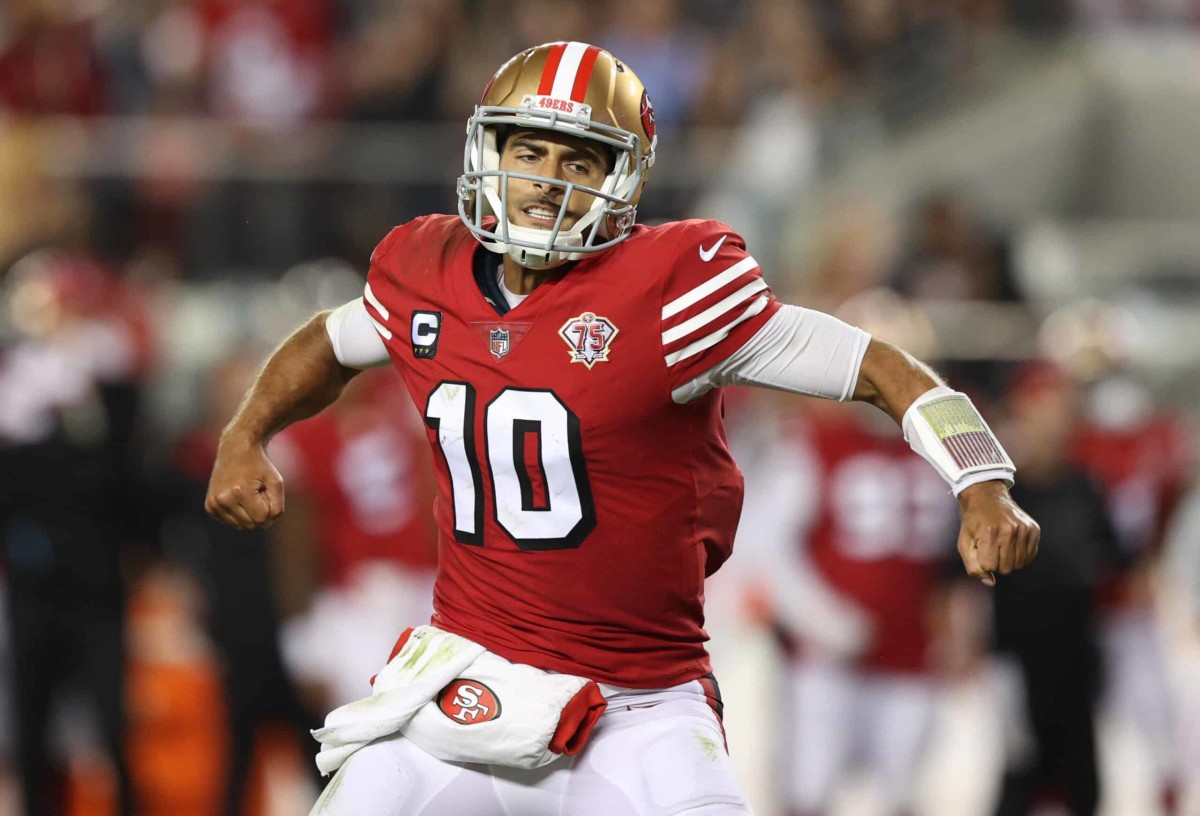 What the Rams Signing Jimmy Garoppolo Means for the 49ers - Sports  Illustrated San Francisco 49ers News, Analysis and More