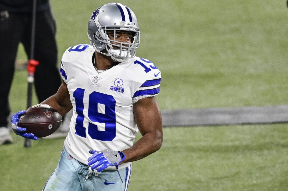 Amari Cooper, Clearly is Wide Receiver One - Sports Illustrated Cleveland  Browns News, Analysis and More