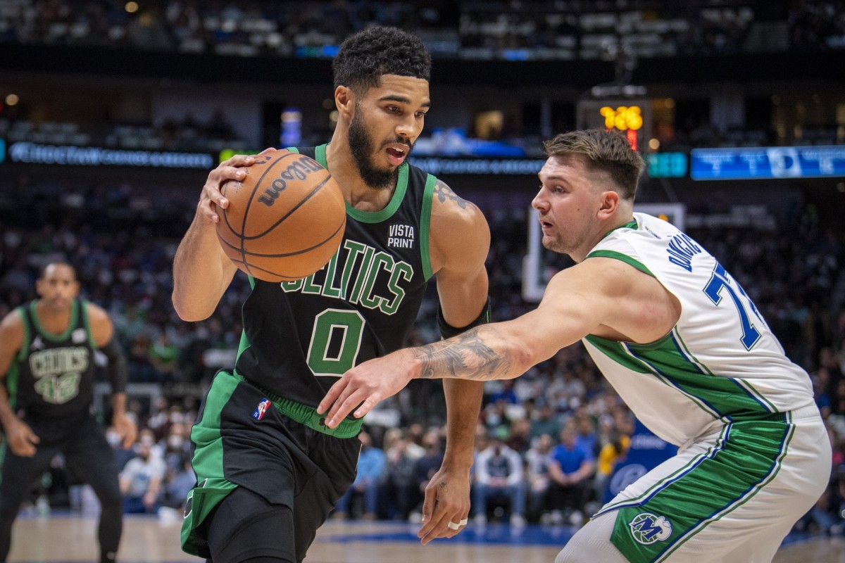 Celtics to NBA Finals, Will Face Mavs-Tested Warriors