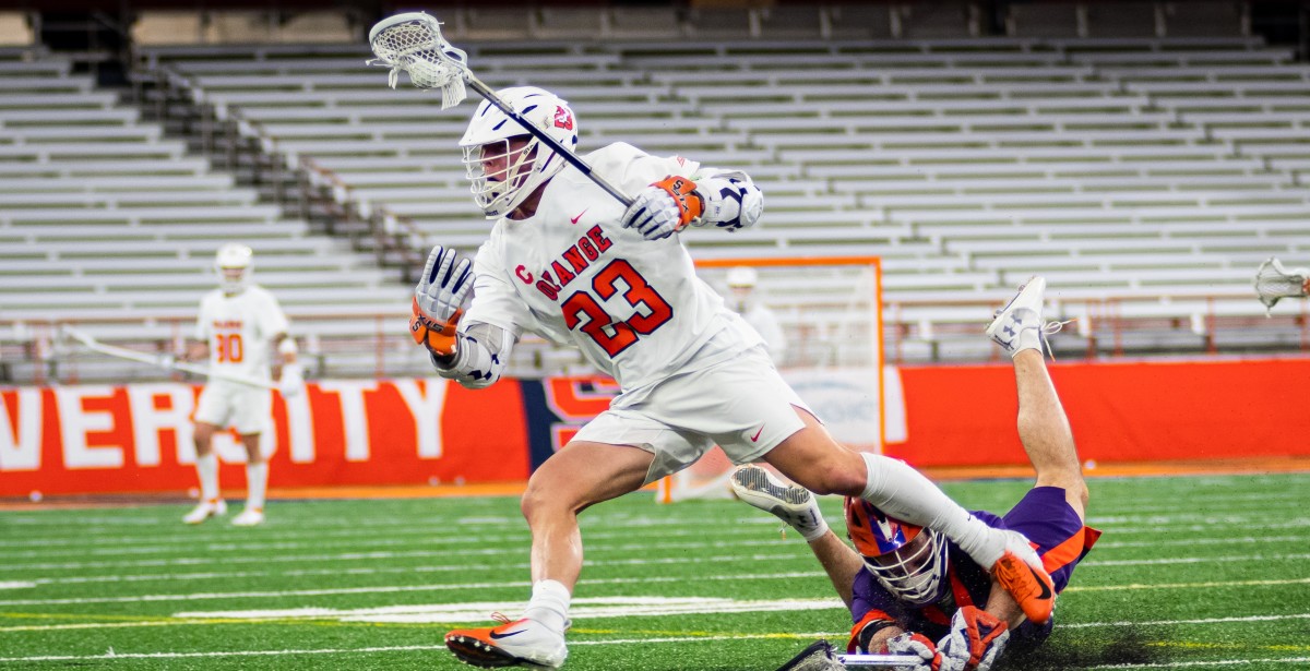 Syracuse Lacrosse Sinks Further, Loses at Johns Hopkins 10-7 - Sports ...