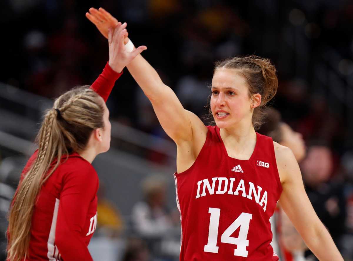 Indiana Women's Basketball Receives No. 3 Seed And Will Host First And 