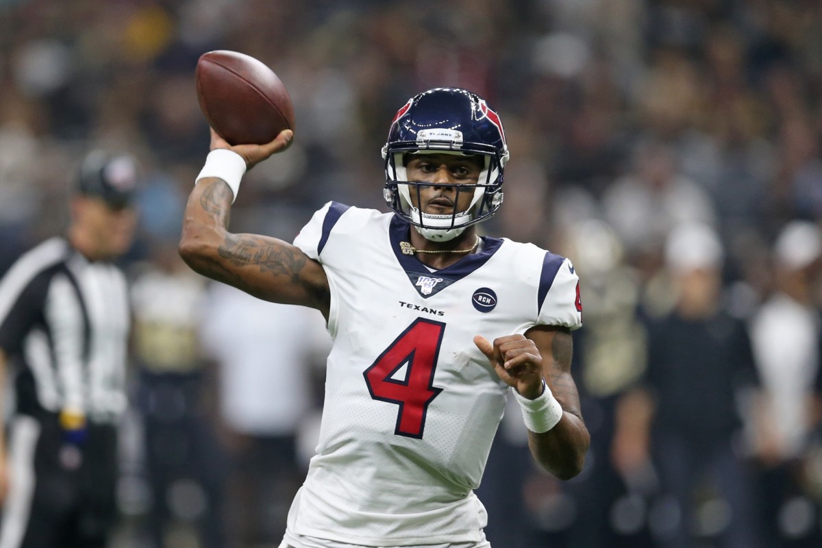 Deshaun Watson Trade Rumors: Saints, Panthers Made Offers, Expected to Meet  with QB, News, Scores, Highlights, Stats, and Rumors