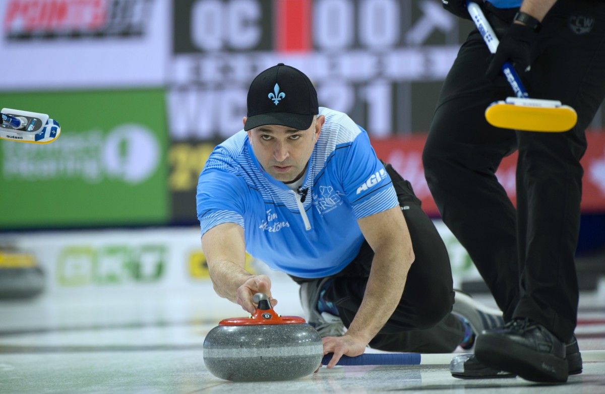 Nunavut pulls out of national curling championship over lack of