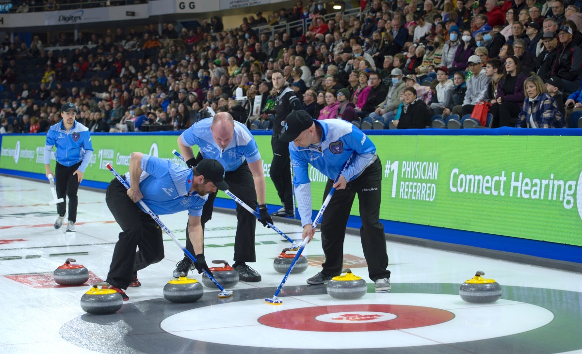 Begone Brier Arsonists - The Curling News