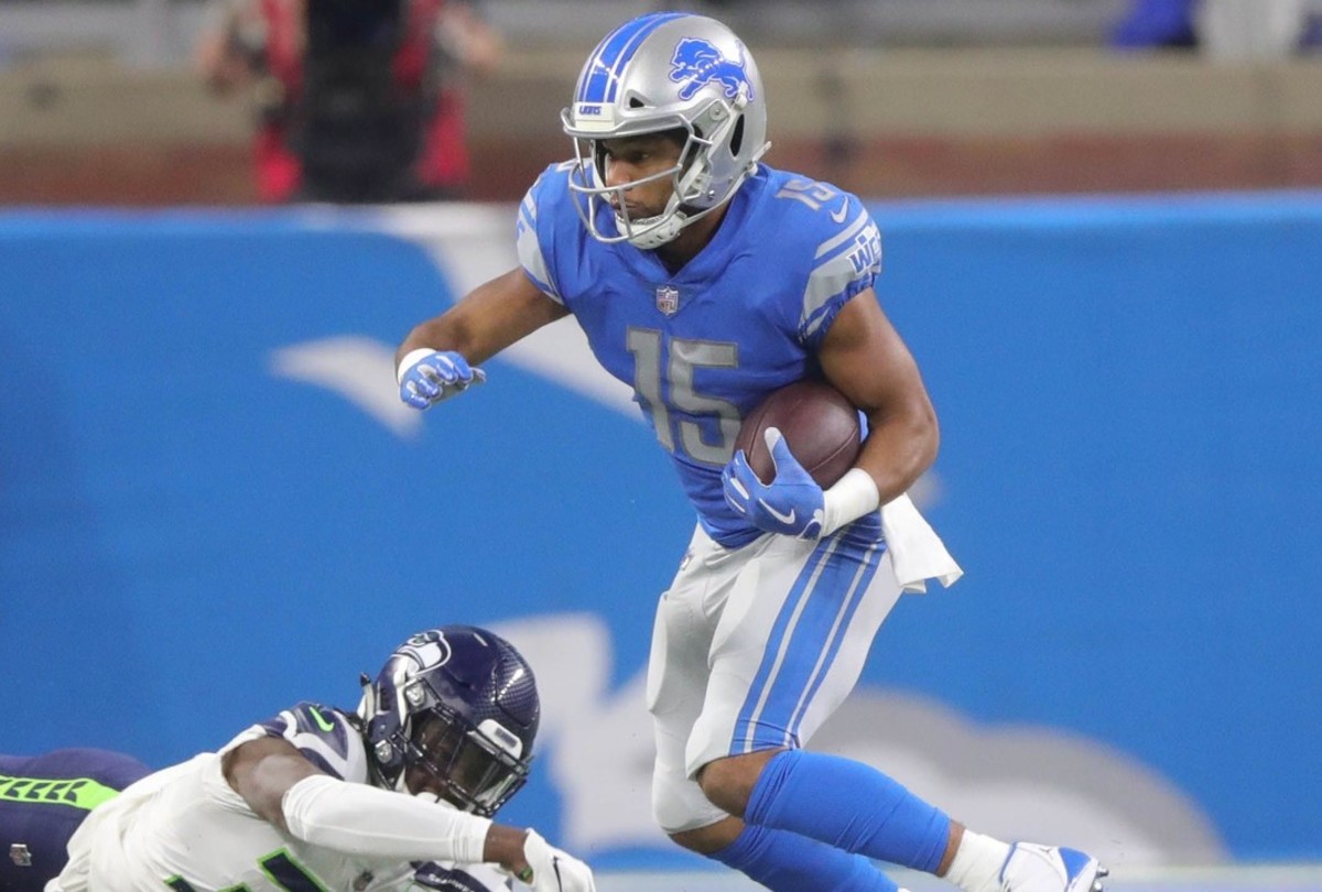 Top 5 Running Backs in Detroit Lions Team History - Sports Illustrated