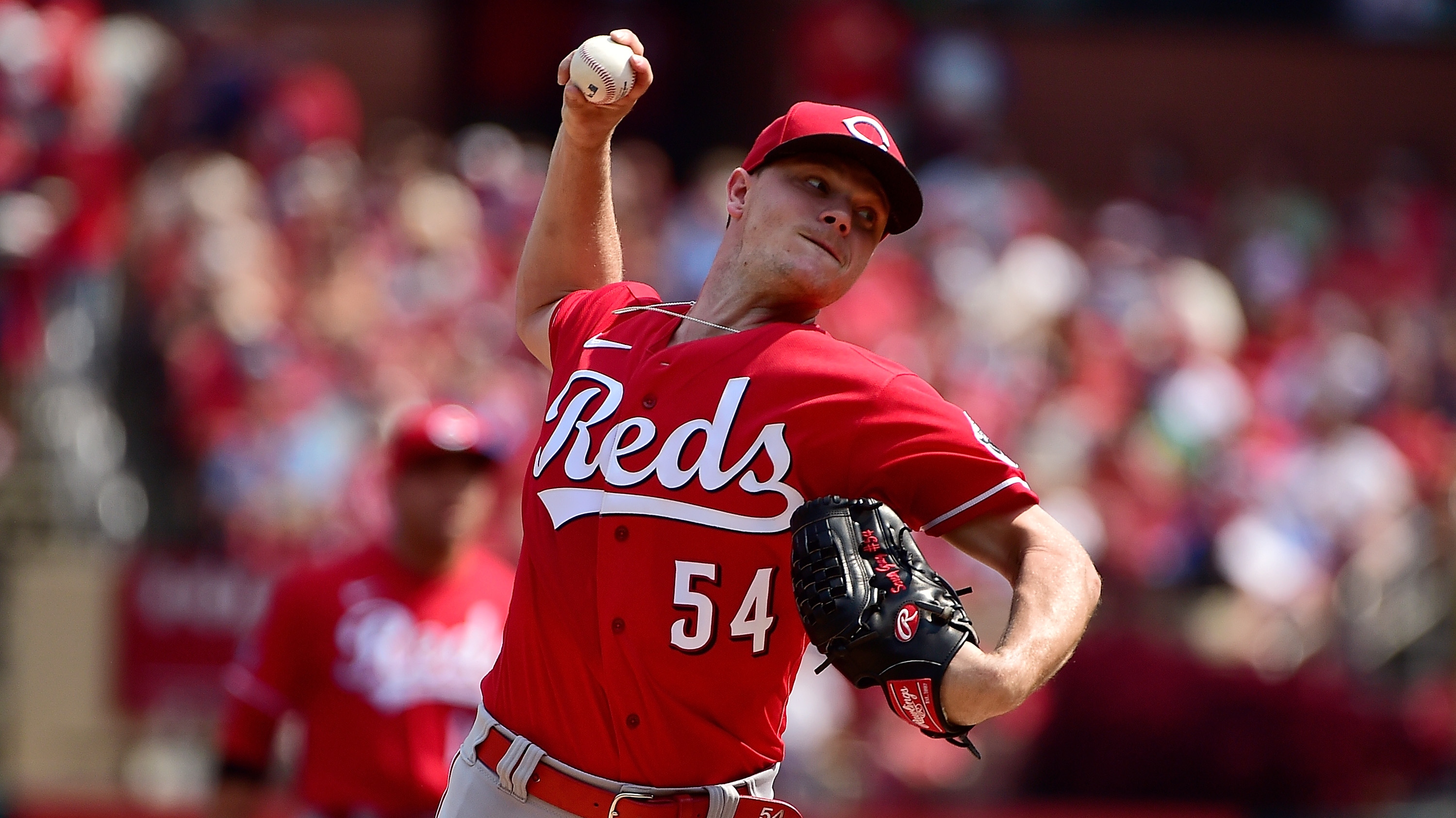 Breaking down the Reds Sonny Gray trade 