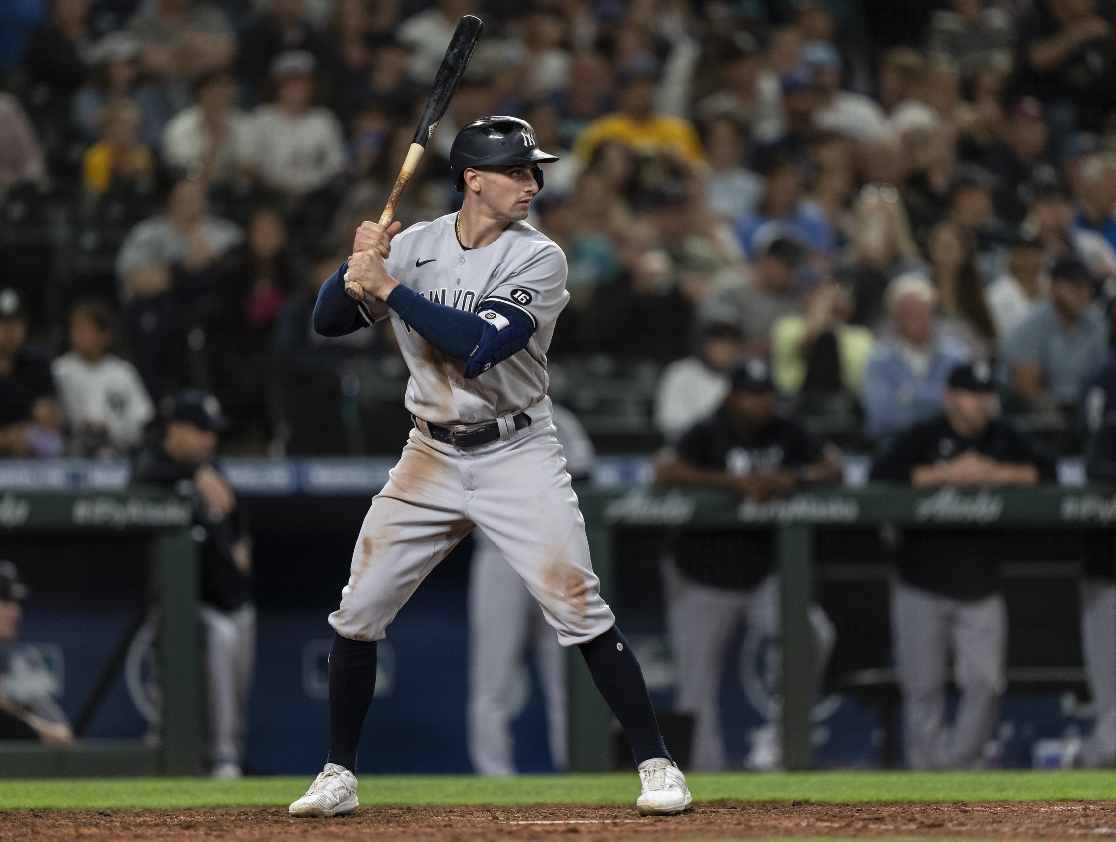New York Yankees bring back outfielder Tim Locastro on one year deal -  Sports Illustrated NY Yankees News, Analysis and More