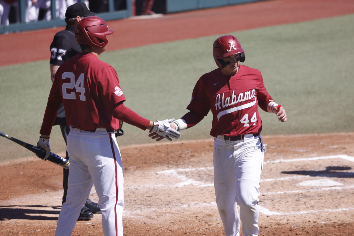 Alabama Baseball's Hunter Hoopes Out Indefinitely, Connor Prielipp Opts Out  of 2022 - Sports Illustrated Alabama Crimson Tide News, Analysis and More