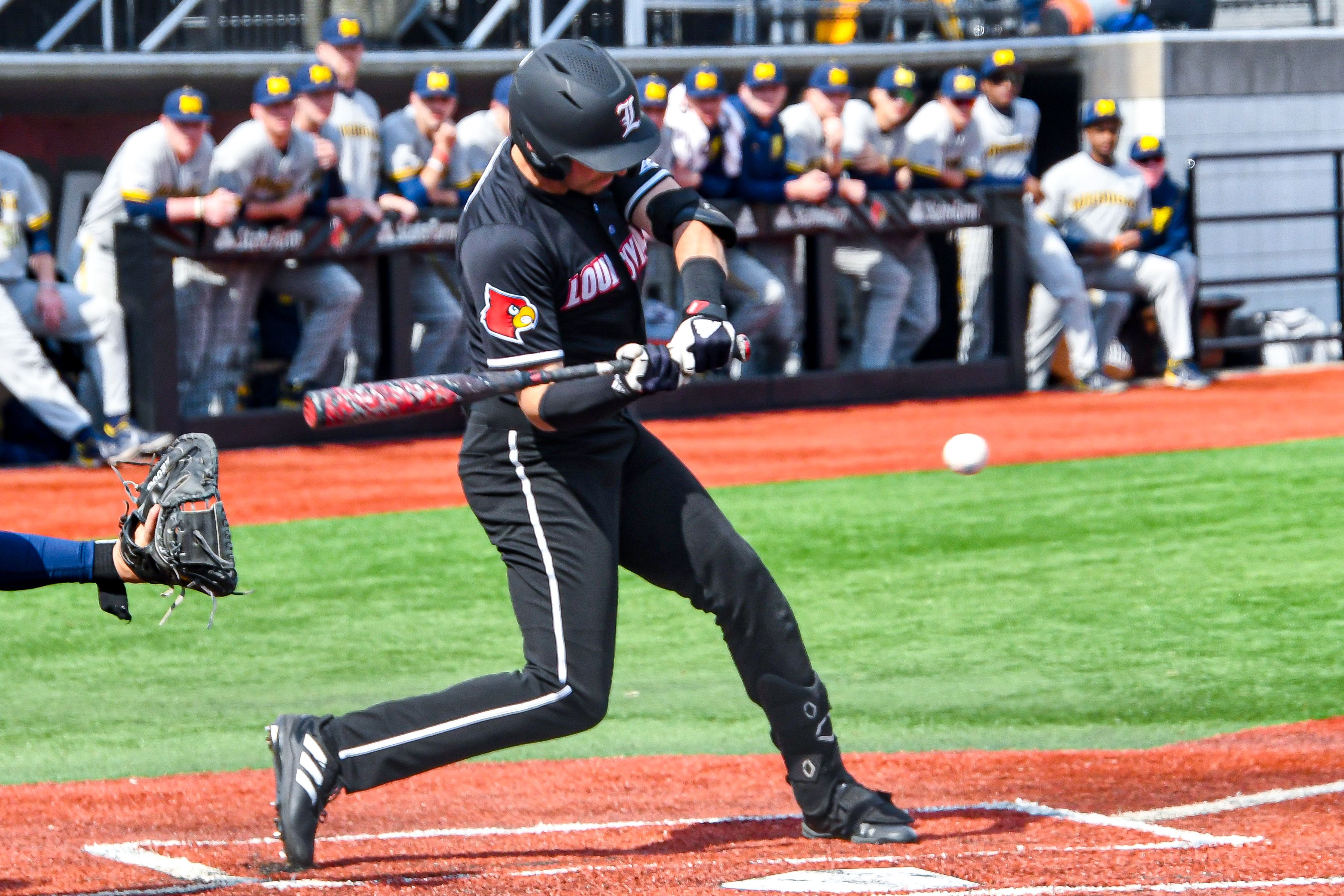 Louisville Baseball Sweeps Doubleheader, Series vs. Akron - Sports  Illustrated Louisville Cardinals News, Analysis and More