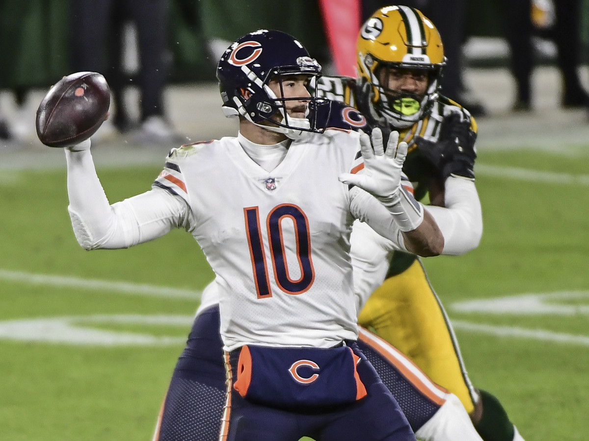 Indianapolis Colts Starting QB in 2022 Mitchell Trubisky? - Sports  Illustrated Indianapolis Colts News, Analysis and More