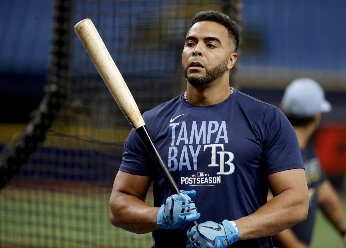 Dodgers: Nelson Cruz Signs with Nationals; No Longer DH Option for