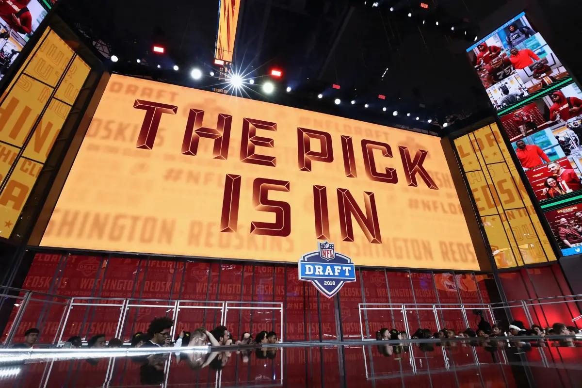 NFL Draft: Washington Commanders 2022 7-Round NFL Mock Draft - Visit NFL  Draft on Sports Illustrated, the latest news coverage, with rankings for NFL  Draft prospects, College Football, Dynasty and Devy Fantasy Football.