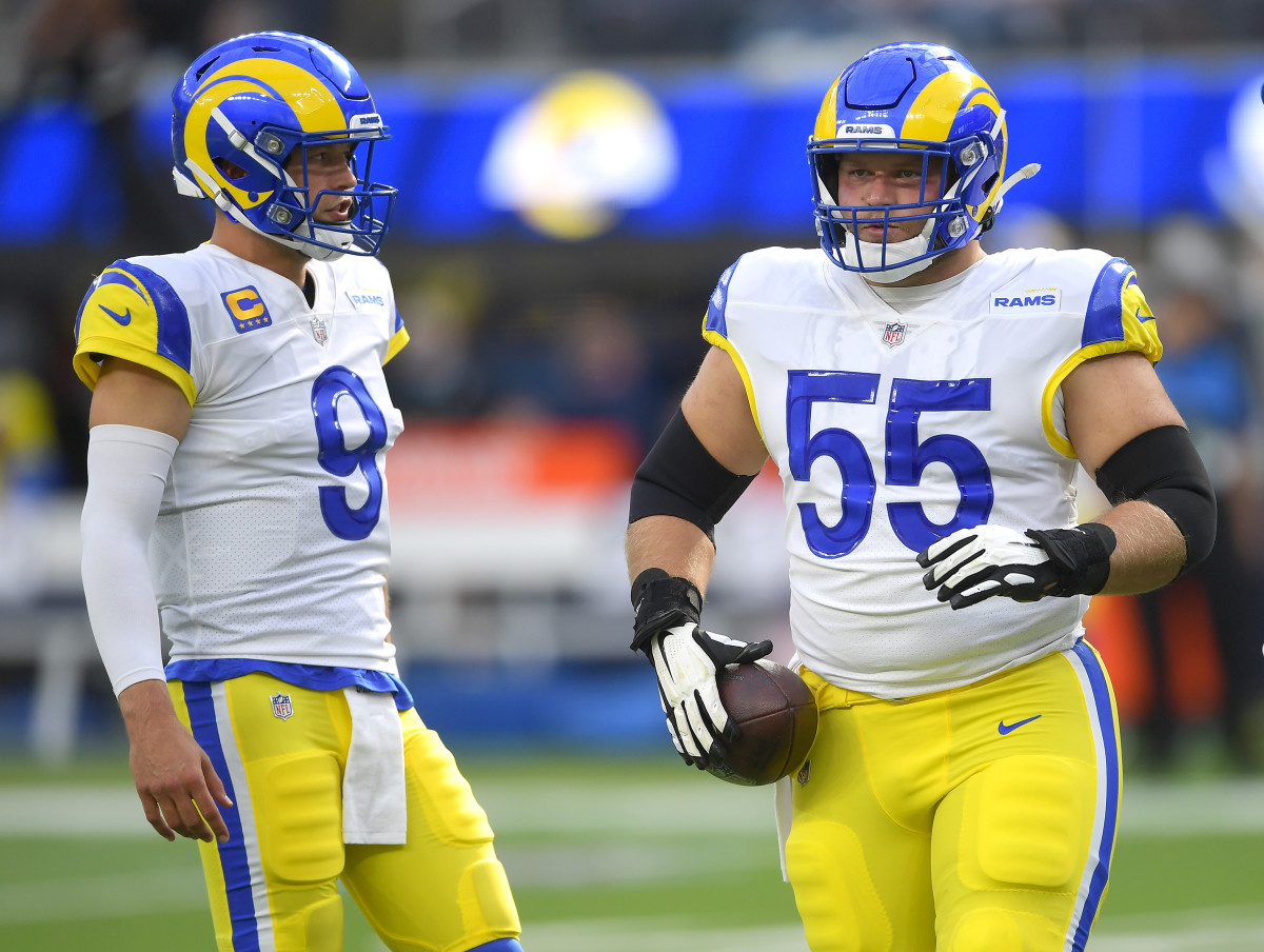 Los Angeles Rams Free Agency: Brian Allen Signs, Another Lineman To Follow?  - Sports Illustrated LA Rams News, Analysis and More