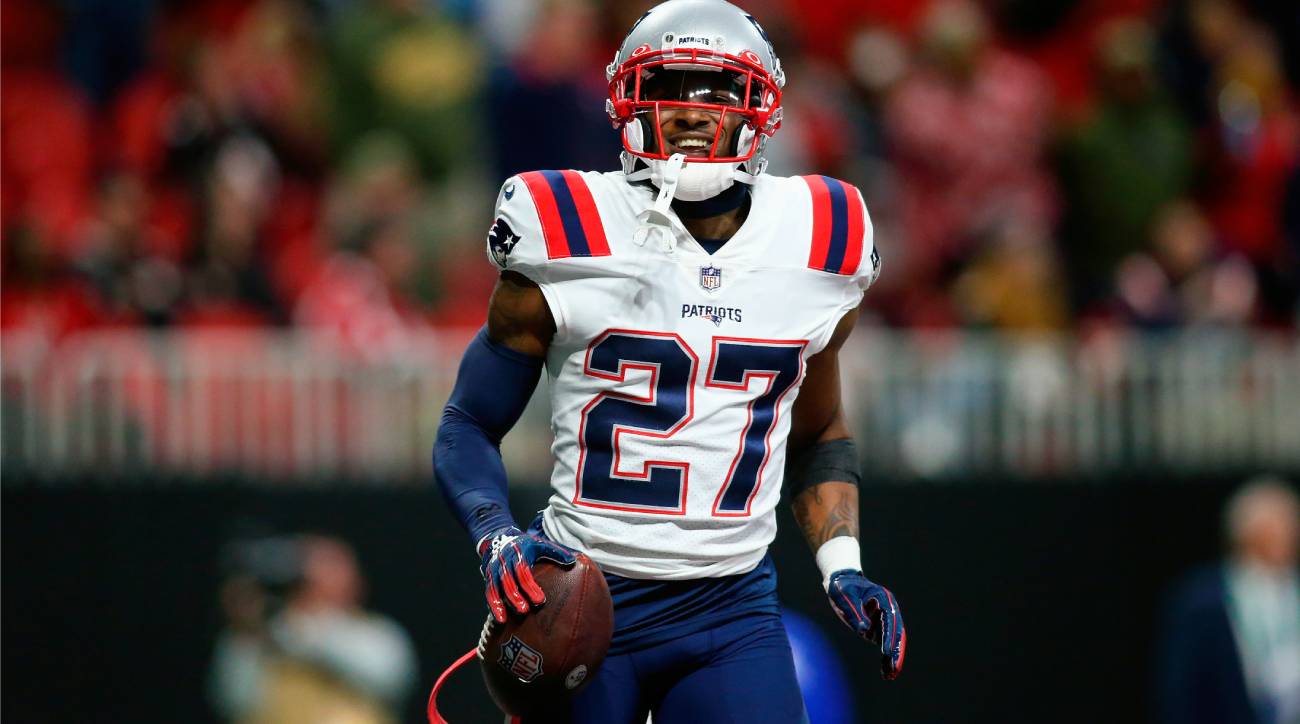 Patriots Bring Back J.C. Jackson in Trade With Chargers, per Report