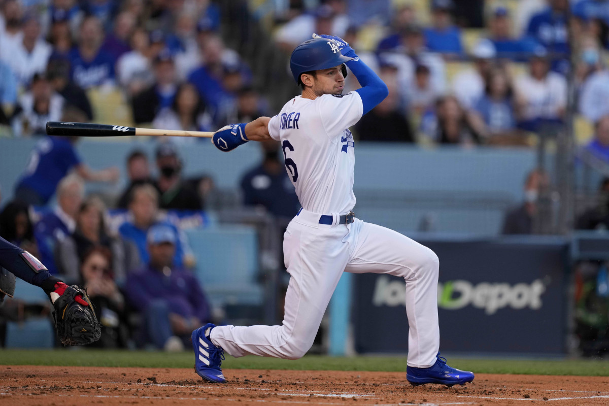 Dodgers: Trea Turner Discusses Possible Extension with LA - Inside