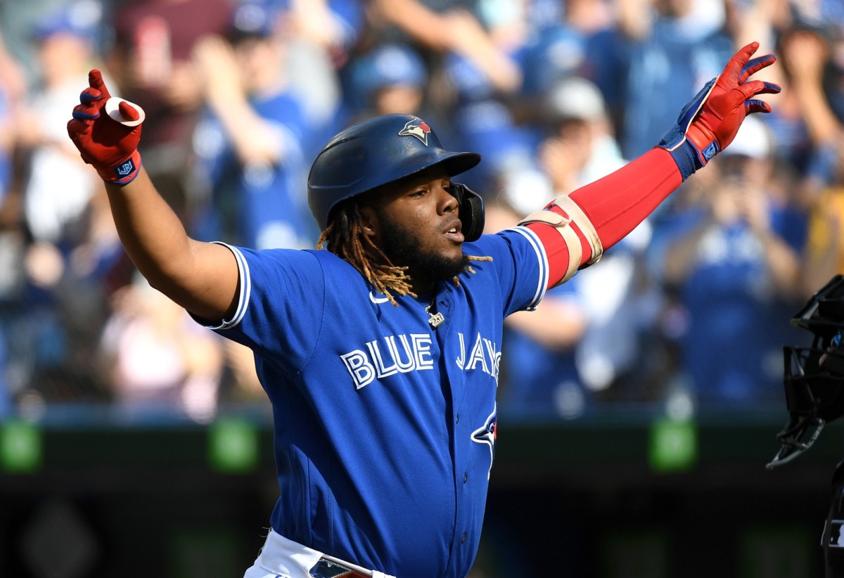 2021 All-Star Game: Blue Jays star Vladimir Guerrero Jr wins MVP - Sports  Illustrated