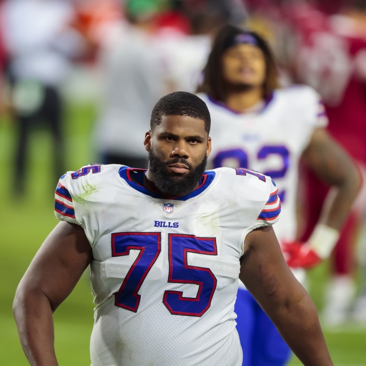 Buffalo Bills add Daryl Williams to growing salary cap casualty list -  Sports Illustrated Buffalo Bills News, Analysis and More