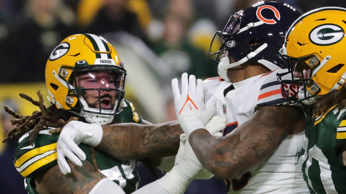 Green Bay Packers Release Right Tackle Billy Turner - Sports ...