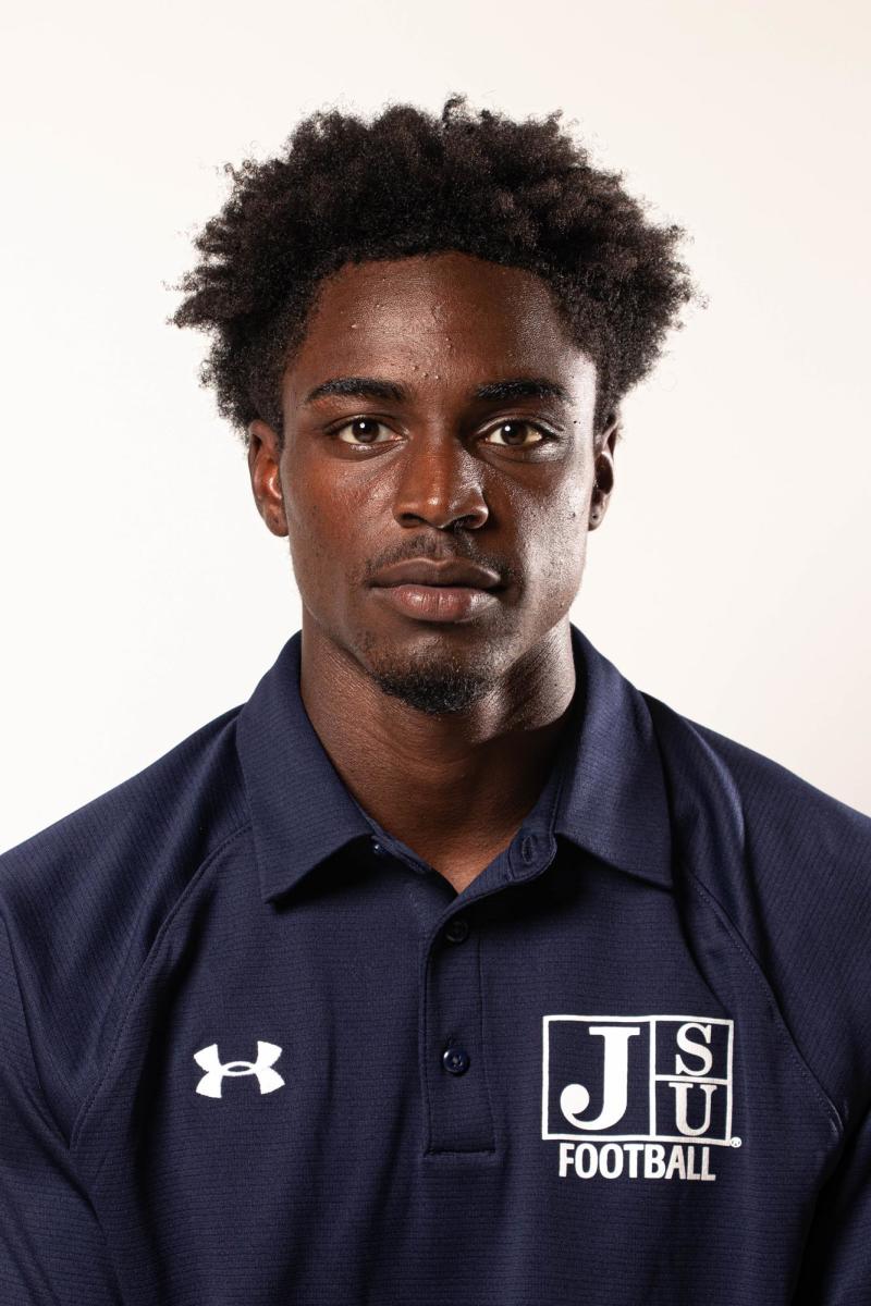 NFL Draft Profile CJ Holmes, Cornerback, Jackson State Tigers Visit