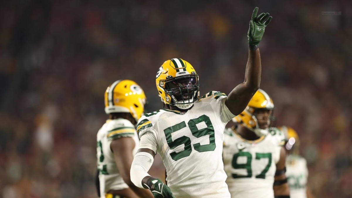 Next Moves for Packers After Keeping De Vondre Campbell