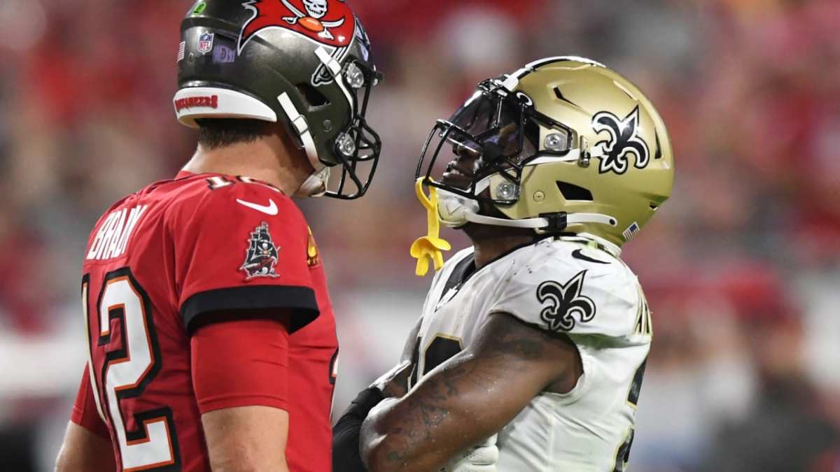 Saints: The Upside and Downside of the Chauncey Gardner-Johnson