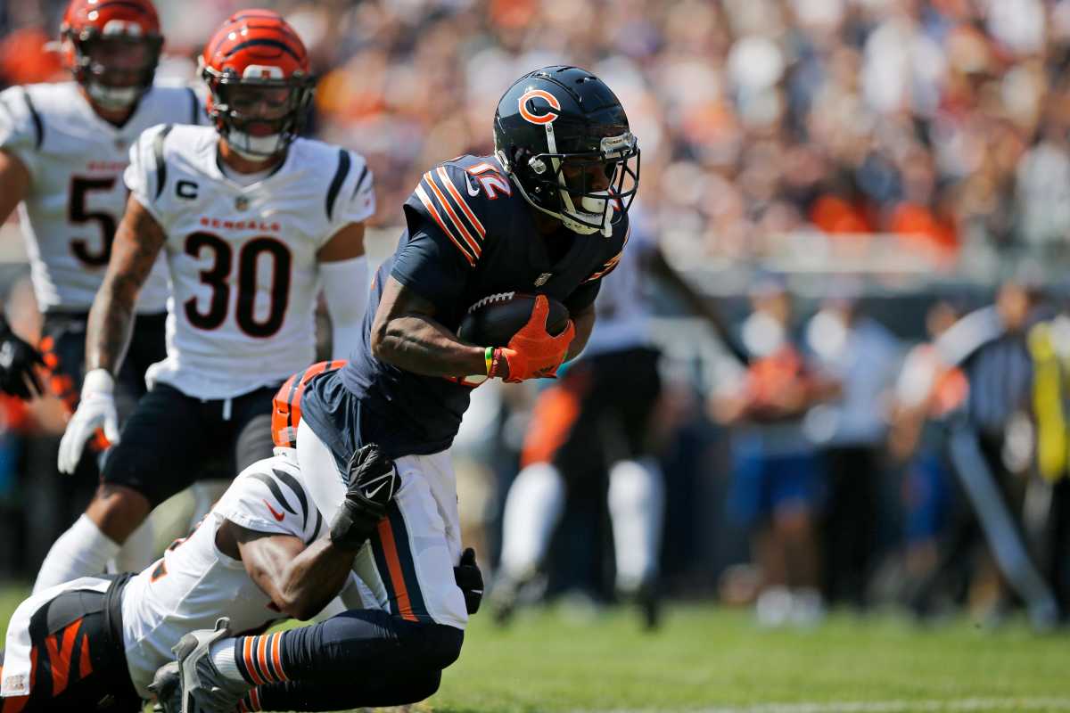 Chicago Bears continue slow free agency pace - Sports Illustrated ...