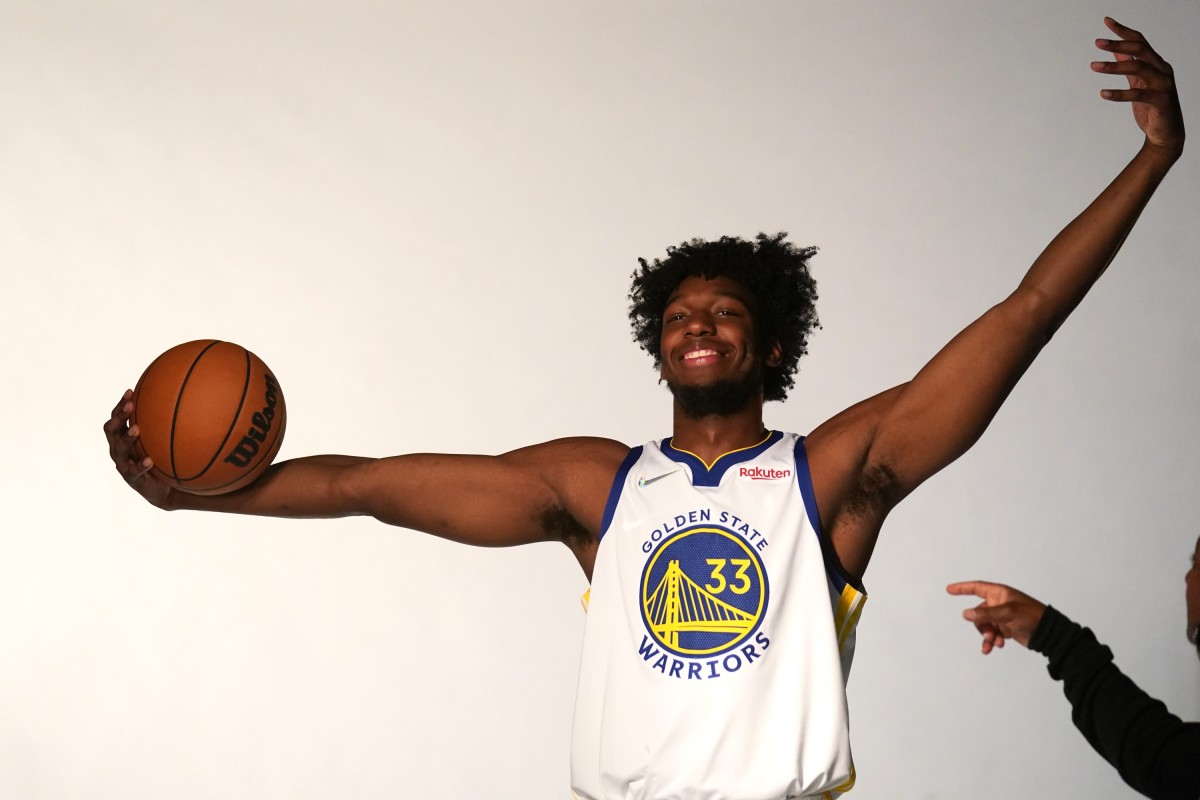 James Wiseman - Golden State Basketball | Essential T-Shirt