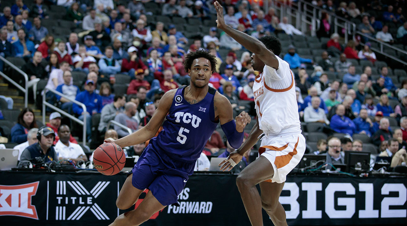 March Madness How to watch No. 8 Seton Hall and No. 9 TCU matchup