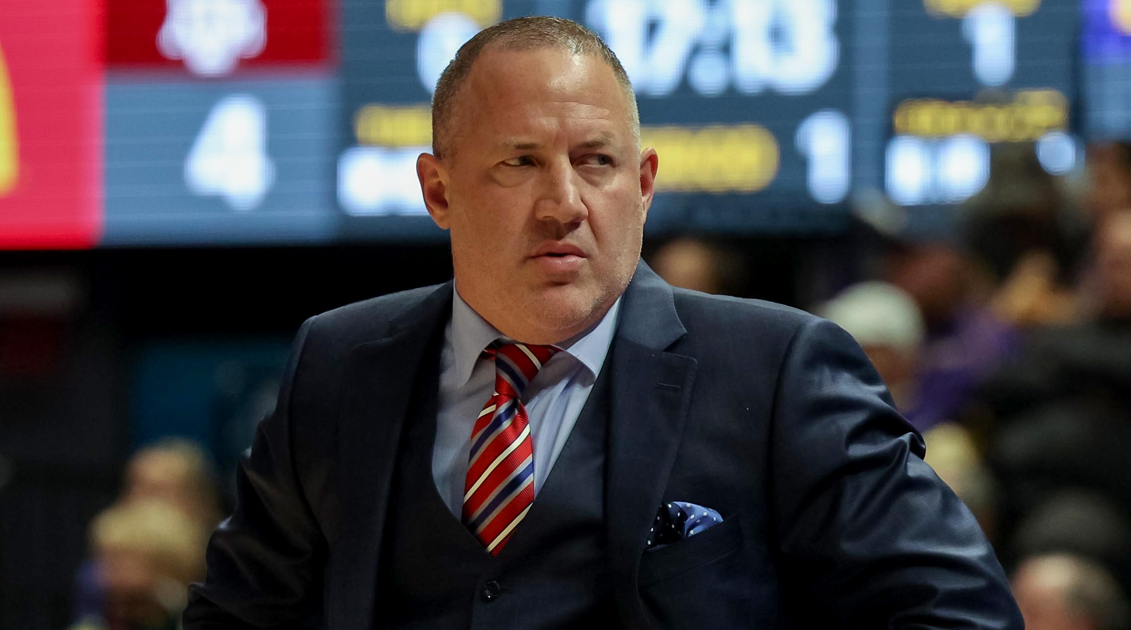 Buzz Williams Blasts NCAA Selection Committee After Texas A&M’s Tourney ...