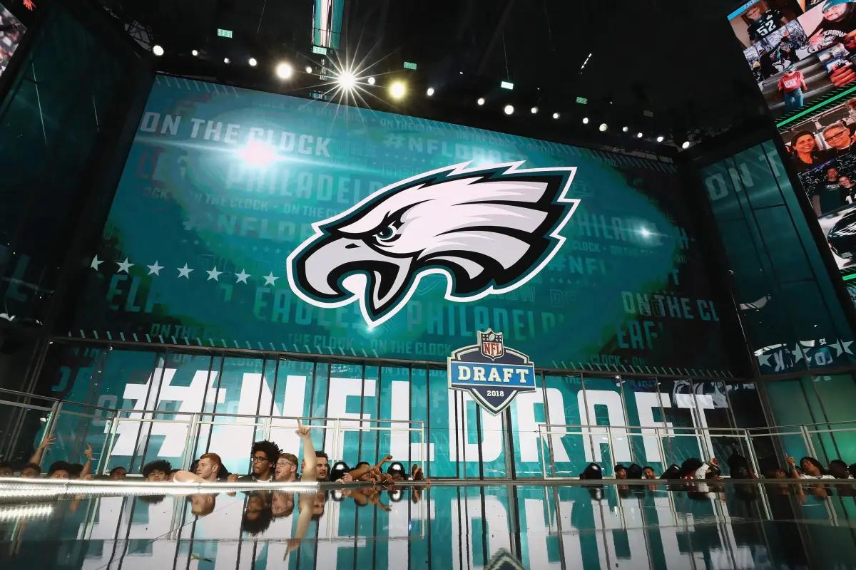 NFL Draft: Philadelphia Eagles 2022 7-Round NFL Mock Draft - Visit