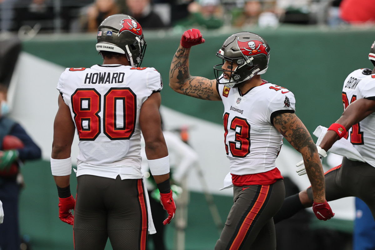 Former Tampa Bay Buccaneers First-Round Pick Signs With Buffalo - Tampa ...