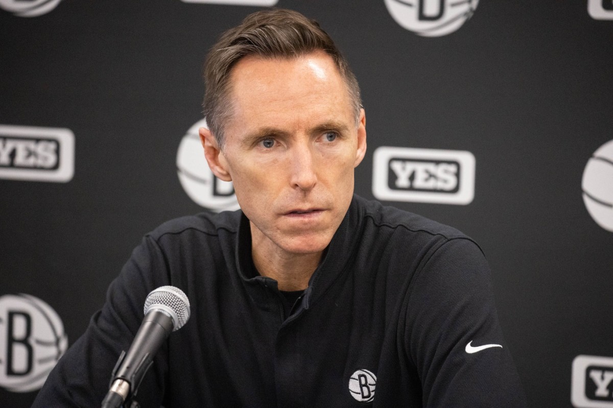 Here S What Steve Nash Said After The Nets Lost To The Mavericks   Usatsi 17458625 168388303 Lowres 