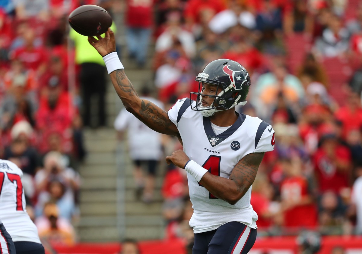 Saints news: New Orleans pulls off cap magic to get $30 million in space  amid Deshaun Watson trade pursuit