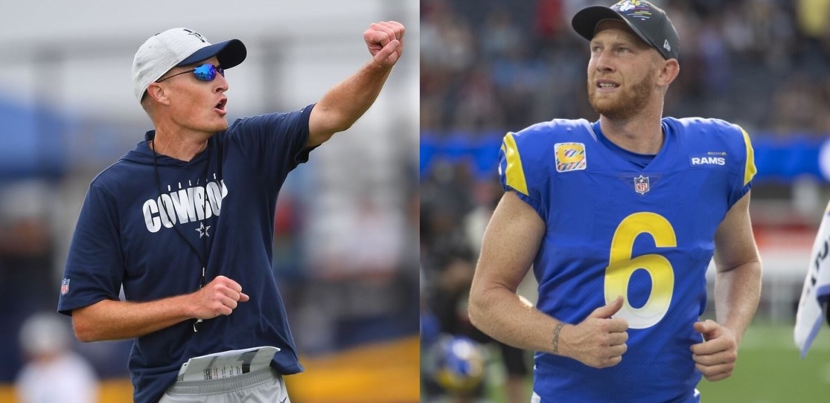 Johnny Hekker feared would be booted before Rams sealed deal - Los