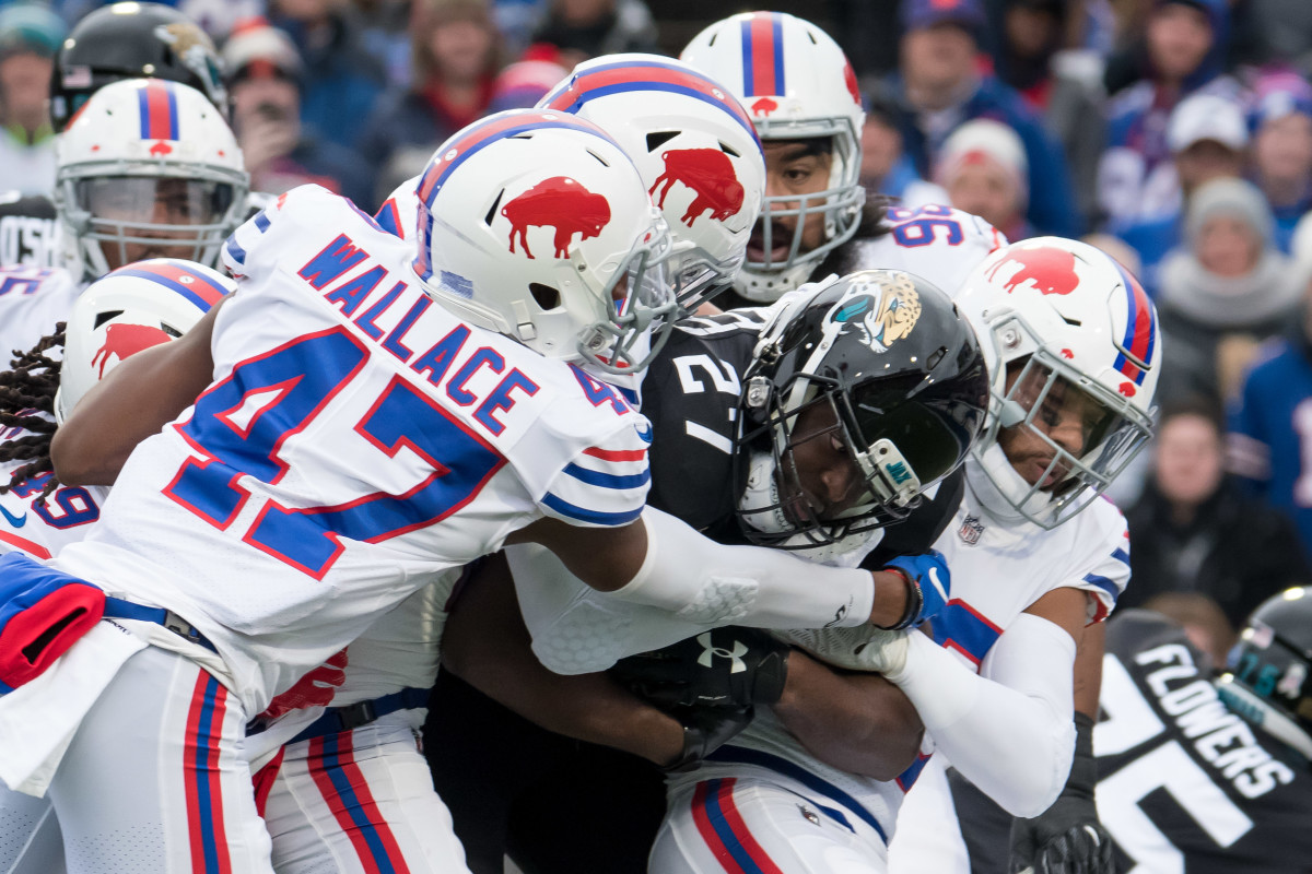 Has Levi Wallace outpriced himself from the Bills' roster?