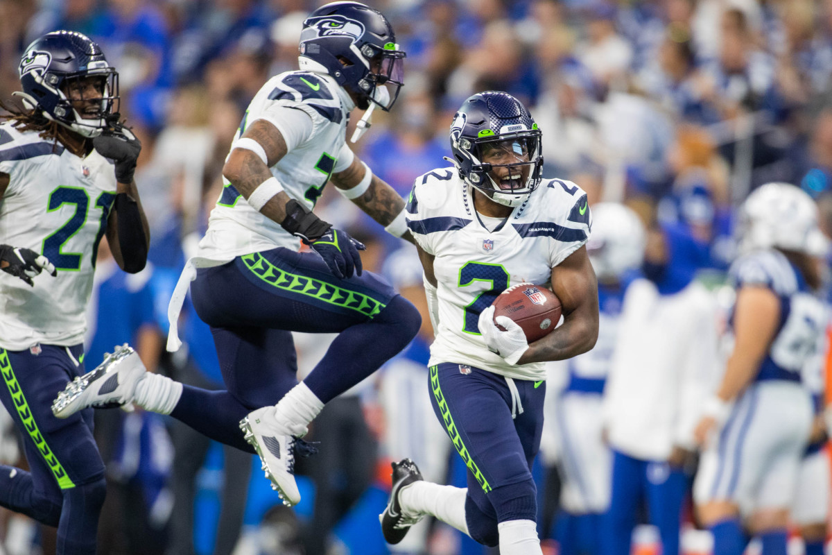 2022 NFL Free Agency: Seattle Seahawks free agency tracker and updates -  Field Gulls