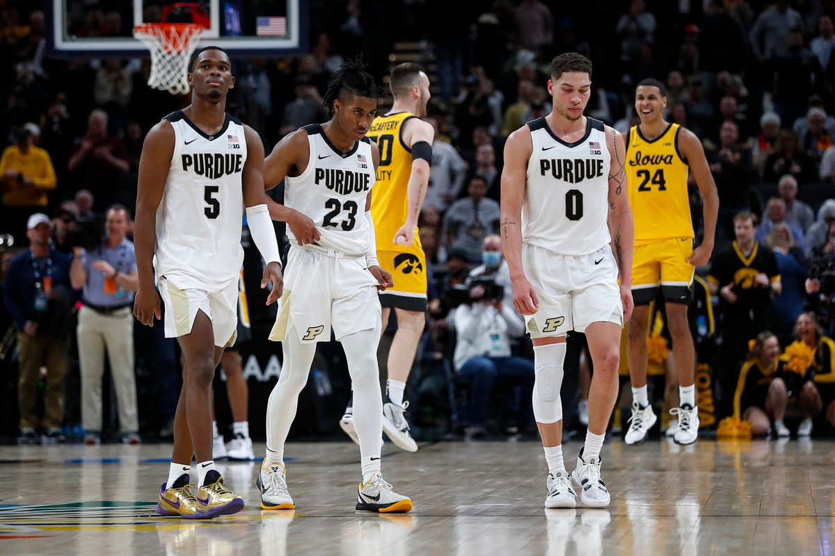 Turnovers Remain a Focus for Purdue Basketball Heading into NCAA