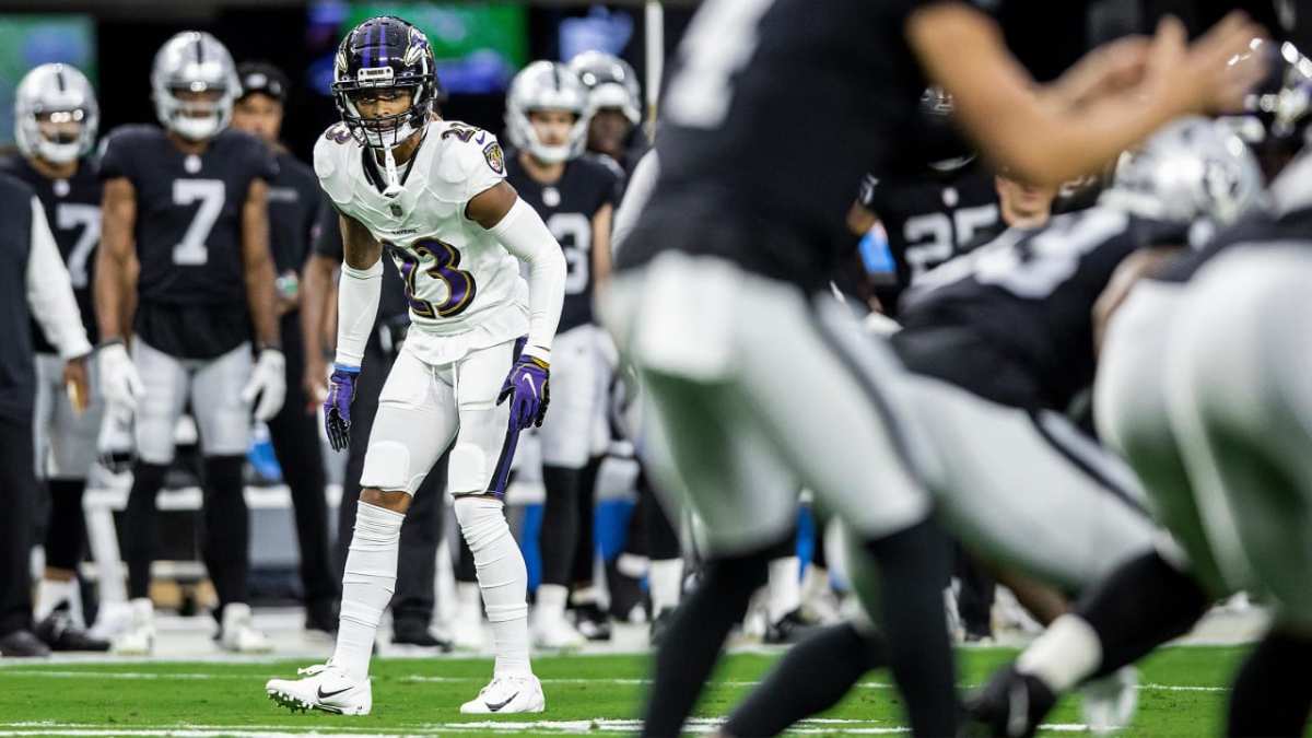 Anthony Averett wants to step up for a Ravens team with title hopes.  Luckily, that runs in his family. 