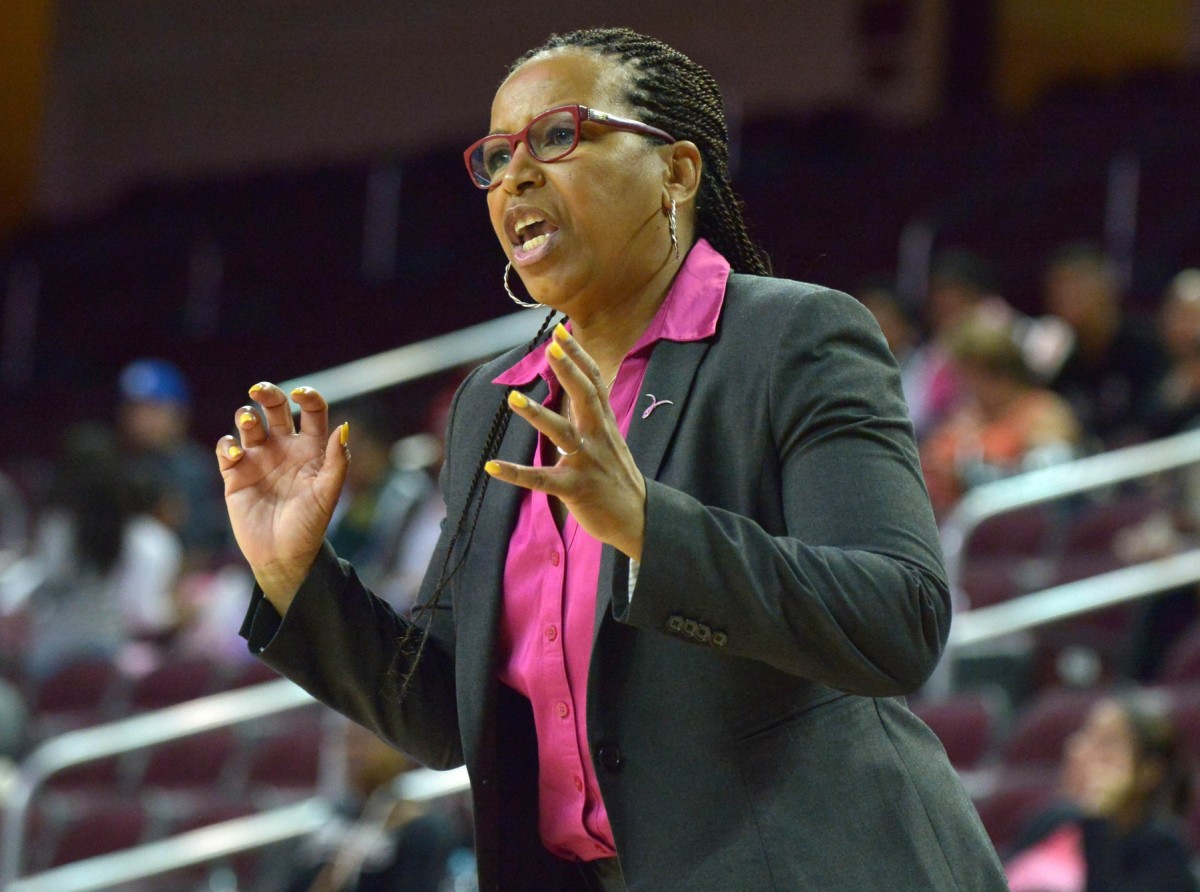 WNBA Legend Cynthia Cooper-Dyke Hopes to Coach in the NBA - HBCU Legends