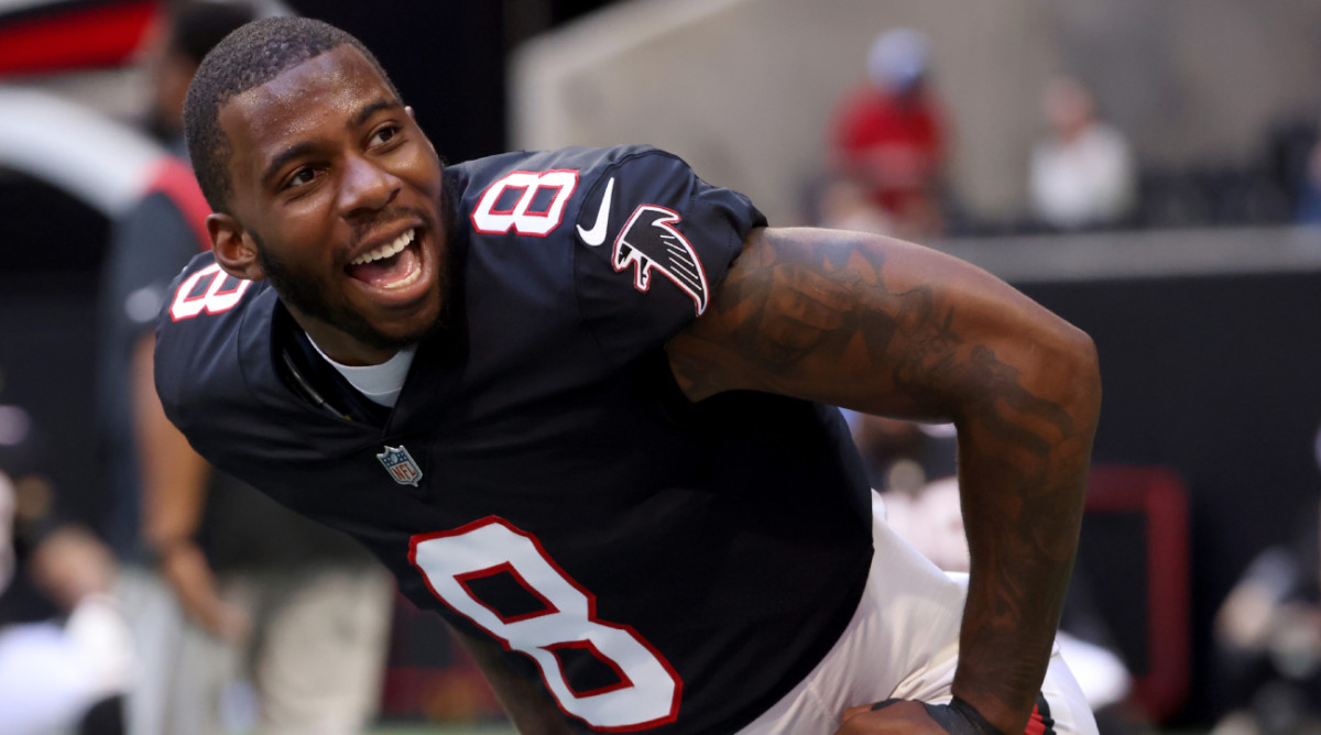 Falcons roundup: Kyle Pitts only 'scratching the surface' of the player he  can be