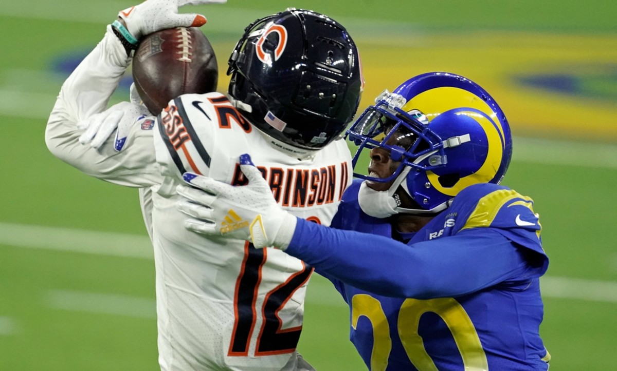 Los Angeles Rams: NFL Survey Says Best Team, Worst Uniform