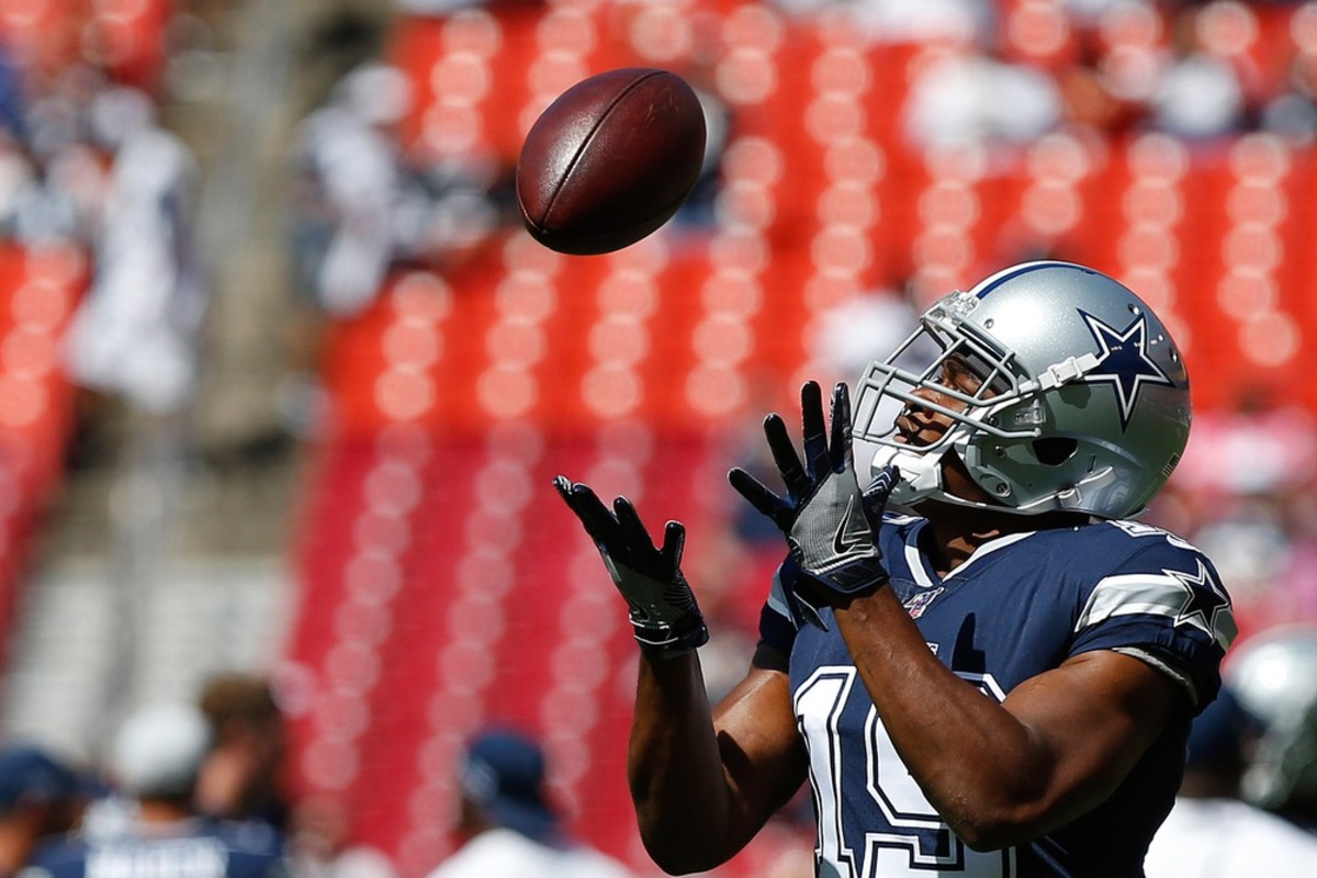 Cowboys, Browns Discussing Amari Cooper Trade