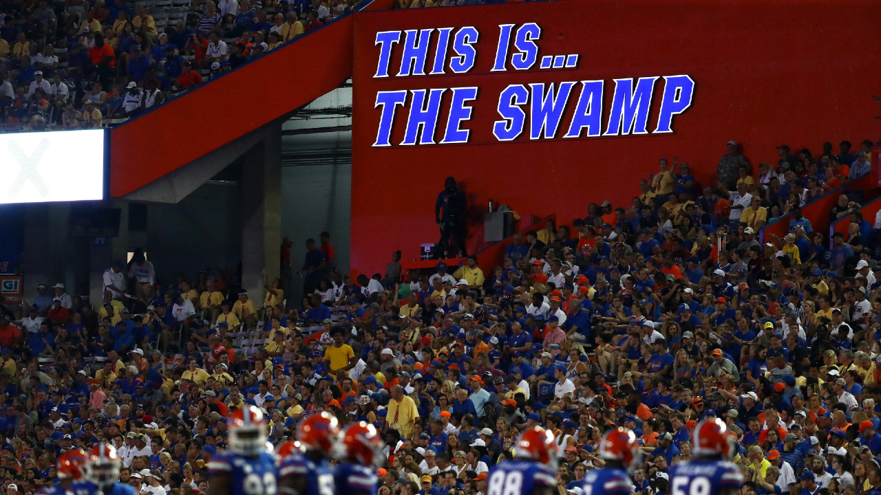 Florida Gators Move Orange & Blue Game to Primetime on April 14