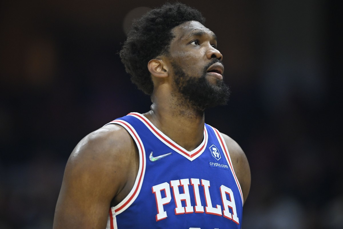 Joel Embiid Offers Positive Update Following Win vs. Cavaliers - Sports ...