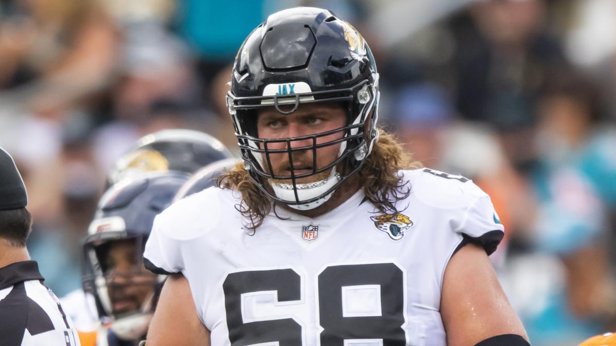 Washington Commanders release veteran guard Andrew Norwell