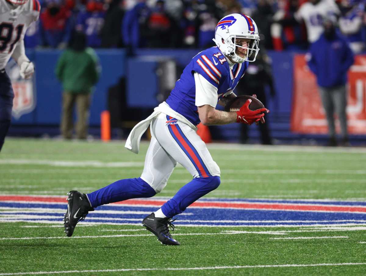 Dallas Cowboys Ex WR Cole Beasley Cut by Buffalo Bills - FanNation Dallas  Cowboys News, Analysis and More